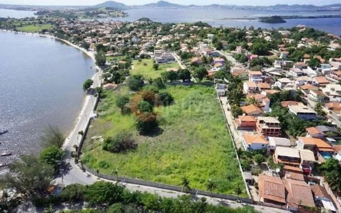Imagem Terreno a venda com 15.990 m² - Praia do Sudoeste - São Pedro da Aldeia