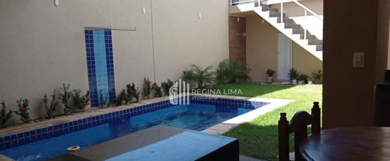 Imagem Casa TRIPLEX pronta para morar, 5 dormitórios à venda por R$ 680.000,00 - Parque Alvorada - Timon/MA