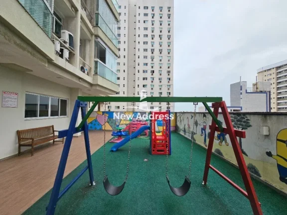 Imagem Apartamento de 2 quartos na quadra do mar da Praia de Itaparica - Vila Velha
