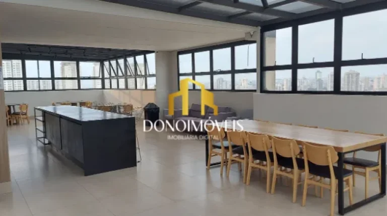 Imagem Apartamento a venda no UP life 55m² - Santo andré