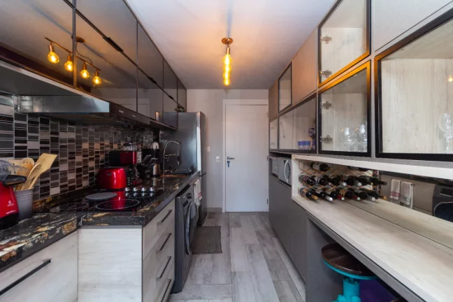 Imagem Apartamento com 1 Quarto à Venda, 82 m² em Centro - São Paulo