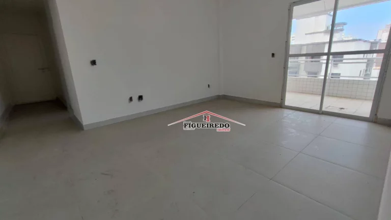 Imagem Apartamento à venda, 140 m² por R$ 1.285.869,34 - Canto do Forte - Praia Grande/SP