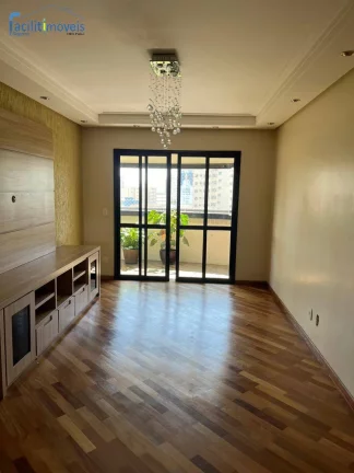 Imagem APARTAMENTO DISPONÍVEL PARA LOCAÇÃO VILA ASSUNÇÃO - SANTO ANDRÉ - SP