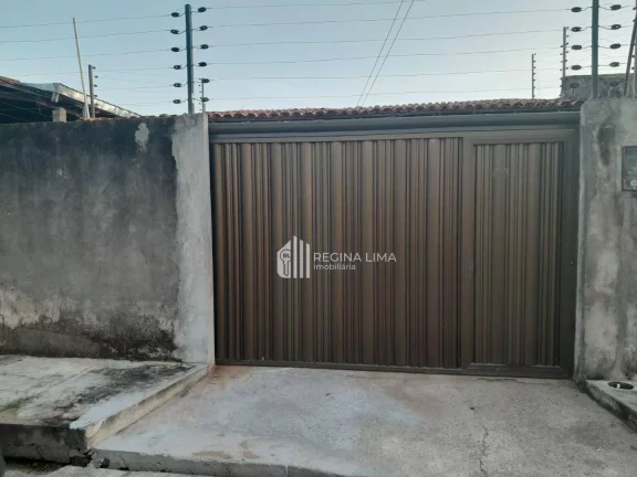 Imagem Casa pronta para morar, 3 dormitórios à venda por R$ 370.000,00 - Porto do Centro - Zona leste/Teresina/PI
