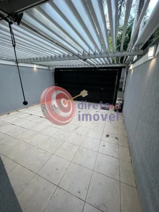 Imagem SOBRADO NOVO À VENDA 3 SUÍTES 2 VAGAS 196m² VILA MARIANA SP