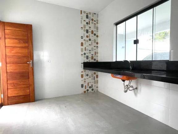 Imagem Casa á venda 3 dorm. (2 suítes), R$930 mil – Pontal Santa Marina-SP