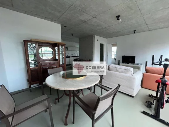 Imagem Apartamento, 74 m² - venda por R$ 1.500.000,00 ou aluguel por R$ 6.750,00/mês - Campo Belo - São Paulo/SP