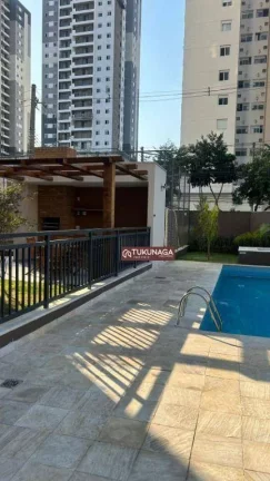 Imagem Apartamento com 2 dormitórios para alugar, 35 m² por R$ 2.425,00/mês - Vila Rosália - Guarulhos/SP