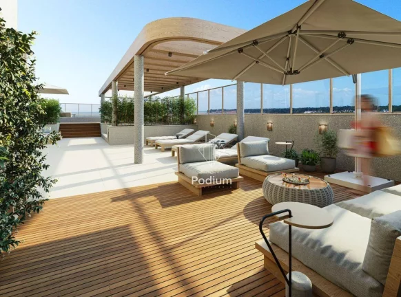 Imagem Flat térreo com piscina privativa localizado no cabo branco - FL0295