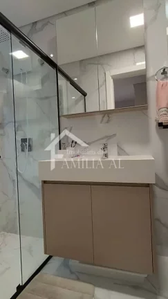 Imagem APARTAMENTO COM 3 SUÍTES PORTEIRA FECHADA NO AMÉRICA