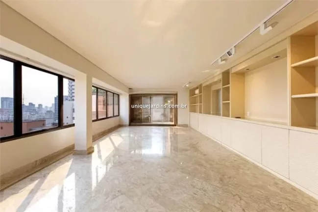 Imagem Apartamento à venda Jardim América São Paulo
