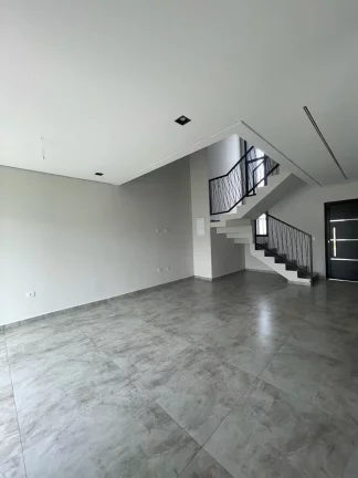 Imagem Belíssimo Sobrado á venda c/ 03 dormitórios, sendo 01 suíte - Portal Ville Jardins, Boituva