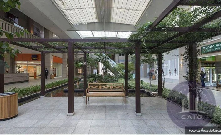 Imagem Sala Com 47m² para aluguel por R$ 3.000,00 - Alphaville/SP