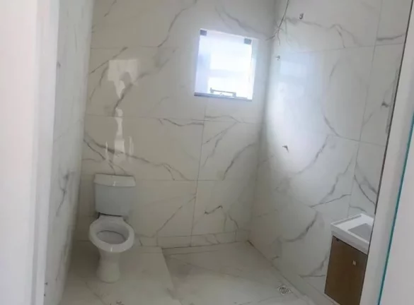 Imagem Sobrado Novo de Esquina no Bairro Cachoeira - Almirante Tamandaré R$590 mil