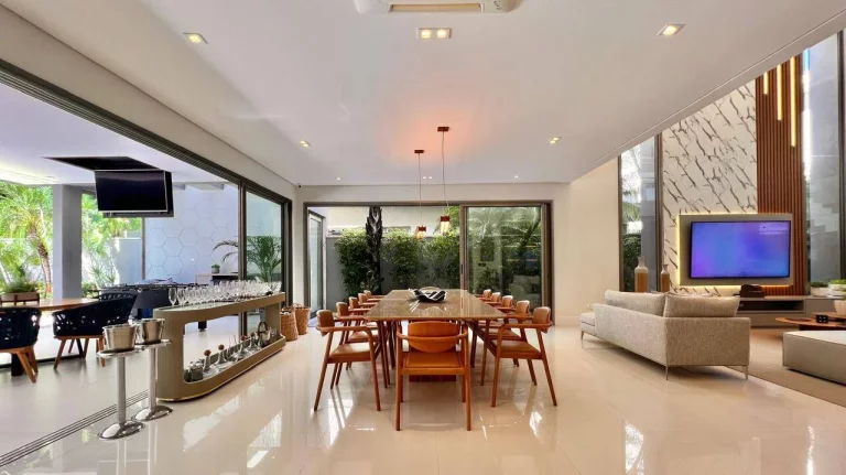 Imagem Casa com 6 dormitórios à venda, 537 m por R$ 18.900.000,00 - Riviera