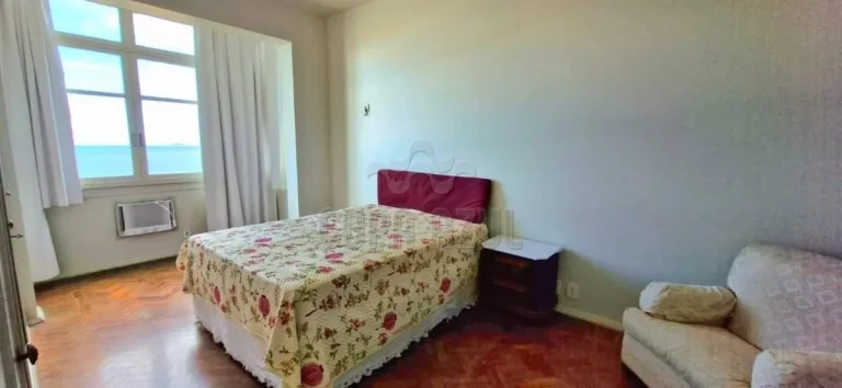 Imagem Copacabana - Residencial › Apartamento com 4 quarto(s) a Venda
