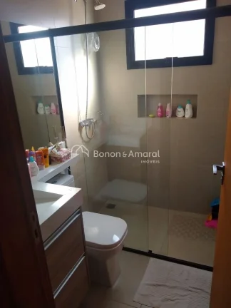 Imagem Casa à venda em condomínio fechado em Valinhos, no Vita Verdi