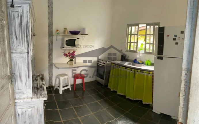 Imagem Casa de rua no Camburizinho