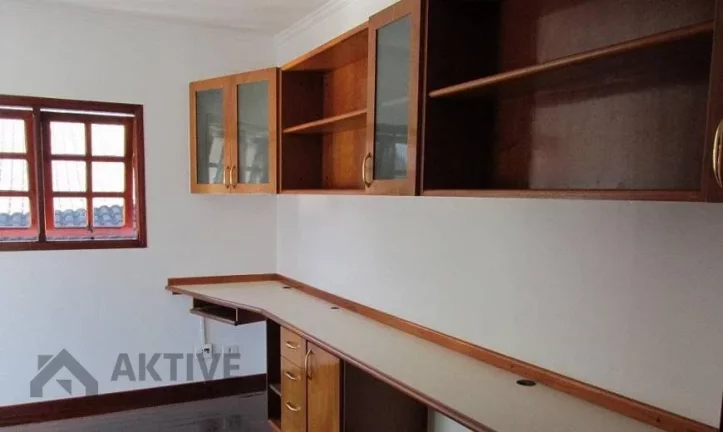 Imagem Casa de Condomínio em Alphaville - Santana de Parnaíba, SP