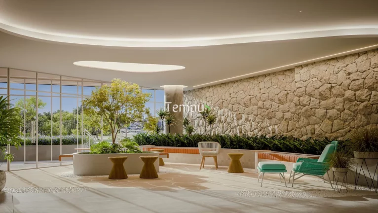 Imagem Jardã Rooftop Home - Apartamento a venda 3 quartos, 1 suíte - Setor Jardim América