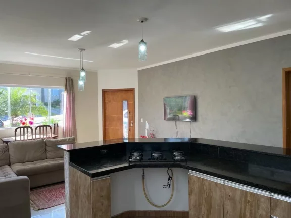 Imagem Casa com 3 dormitórios à venda, 157 m² por R$ 1.050.000,00 - Mogi Moderno - Mogi das Cruzes/SP