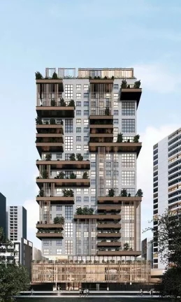 Imagem Apartamento Duplex no Setai Casas Verticais - Tambaú: Luxo, Conforto e Modernidade Imagem Apartamento Duplex no Setai Casas Verticais - Tambaú: Luxo, Conforto e Modernidade