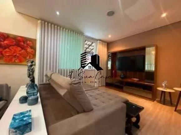 Imagem Casa à venda 4 quartos Bairro Cabral - Contagem/MG