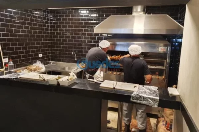 Imagem Restaurante na zona sul de SP: muito lucrativo à venda por R$5,5 milhões