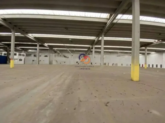 Imagem GALPÃO NO TAMBORÉ 64.000m2 - COM 55 DOCAS