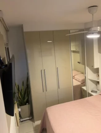 Imagem Apartamento com 2 Quartos à Venda, 60 m² em Ataíde - Vila Velha