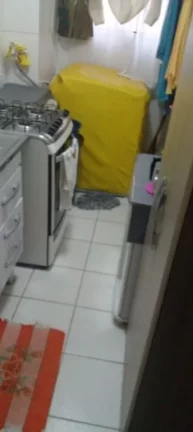 Imagem Apartamento com 3 dormitórios à venda, 52 m² por R$ 240.000,00 - Vila Urupês - Suzano/SP