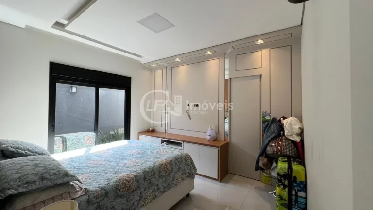 Imagem Casa à venda em Campo Grande-MS, Alphaville II: 2 quartos, 2 suítes, 3 salas, 2 banheiros, 4 vagas de garagem, 238m².