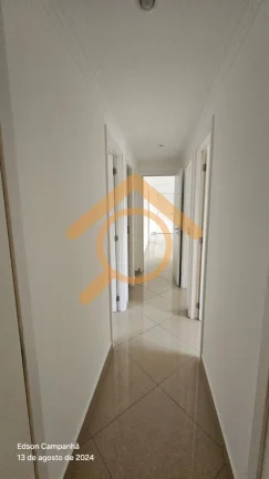 Imagem Apartamento à venda ou locação em São Paulo-SP, Jurubatuba: 4 quartos, 1 suíte, 2 salas, 4 banheiros, 117m².