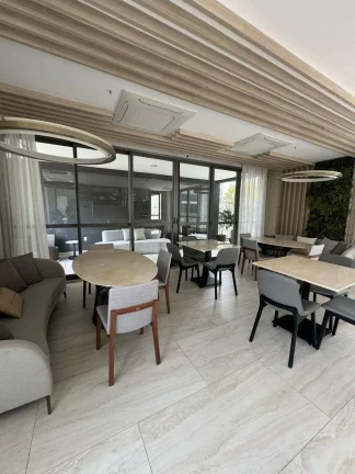 Imagem Apartamento Paraíso 44M², 1 Dorm, 1 Vaga, Lazer Completo, Porteira Fechada.