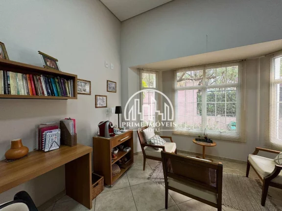 Imagem Casa com 4 dormitórios à venda, 606 m² por R$ 4.578.500,00 - Malota - Jundiaí/SP