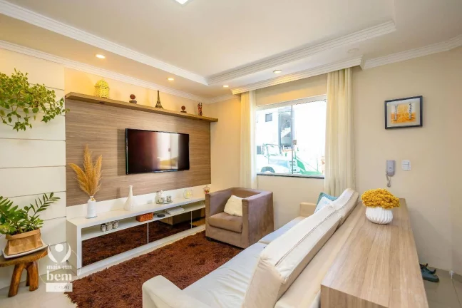 Imagem Sobrado com 3 dormitórios à venda, 162 m² por R$ 1.100.000,00 - Xaxim - Curitiba/PR