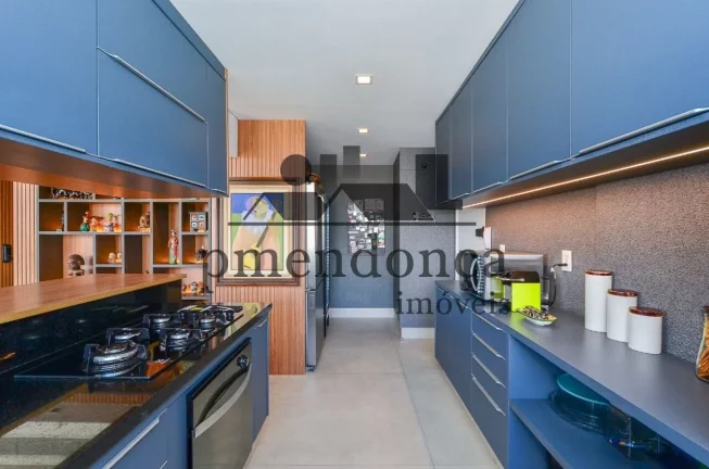 Imagem Apartamento Vila Madalena com 3 suí­tes e 2 vagas, 171 m2