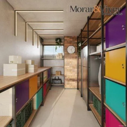 Imagem Studio para Venda em Curitiba, Portão, 1 dormitório, 1 banheiro