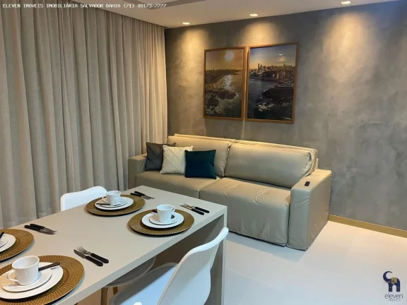 Imagem APARTAMENTO FRENTE MAR NA BARRA: APARTAMENTO