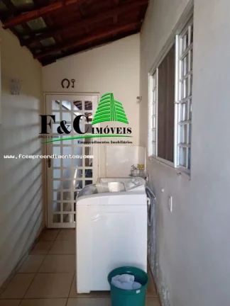 Imagem Casa para Venda em Limeira, Jardim Residencial Graminha II, 3 dormitórios, 1 suíte, 2 banheiros, 1 vaga