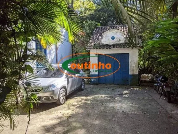 Imagem (27340) Estrada Velha da Tijuca - Alto da Boa Vista
