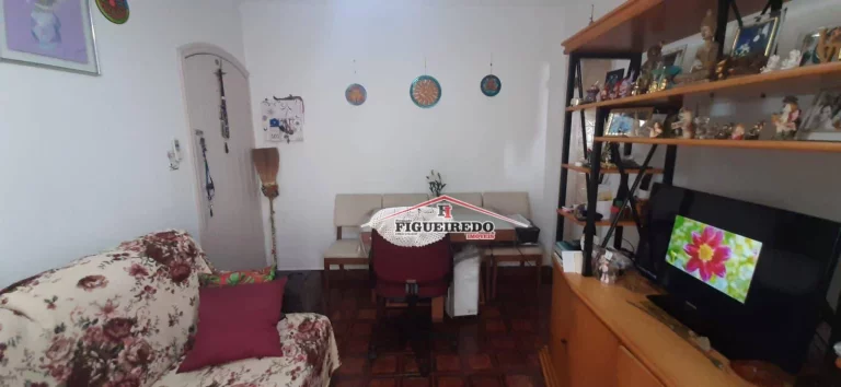 Imagem Apartamento à venda, 40 m² por R$ 260.000,00 - Vila Guilhermina - Praia Grande/SP