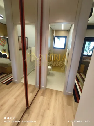 Imagem APARTAMENTO RESIDENCIAL em INDAIATUBA - SP, JARDIM PARK MERAKI