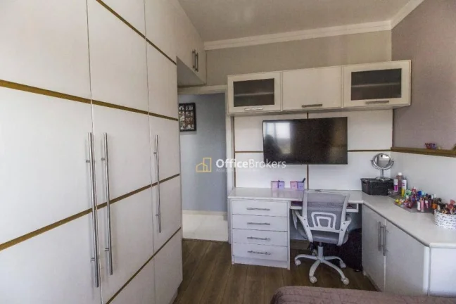 Imagem Apartamento à venda no Resort Tamboré