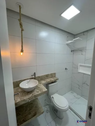 Imagem CASA 3/4 SENDO UMA SUITE EM CONDOMÍNIO - SIM