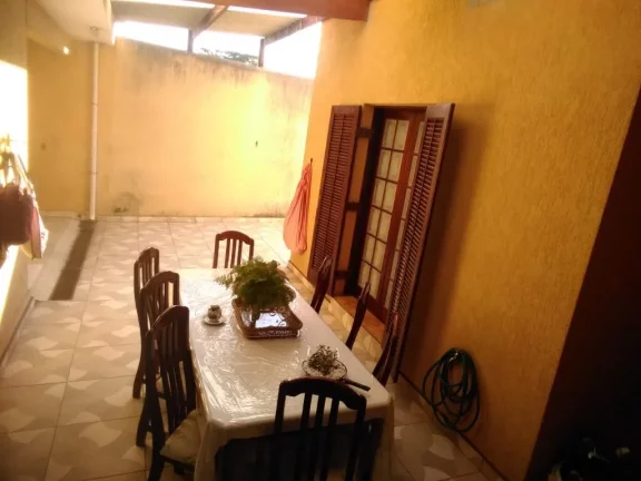 Imagem CASA RESIDENCIAL À VENDA, SESC, SUZANO