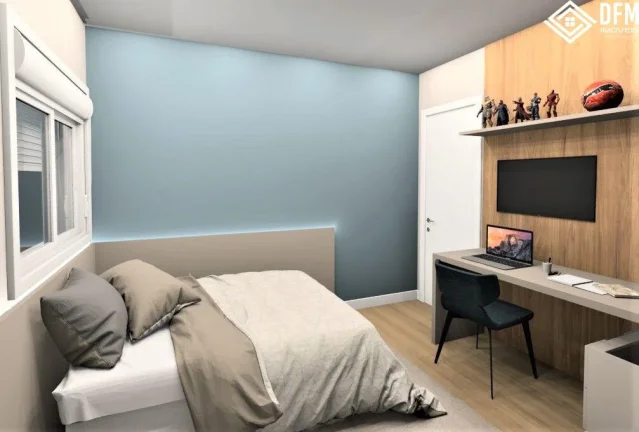Imagem Apartamento com 3 Dormitorio(s) localizado(a) no bairro Vila Mogilar em Mogi das Cruzes / Mato Grosso do Sul Ref.:DE296