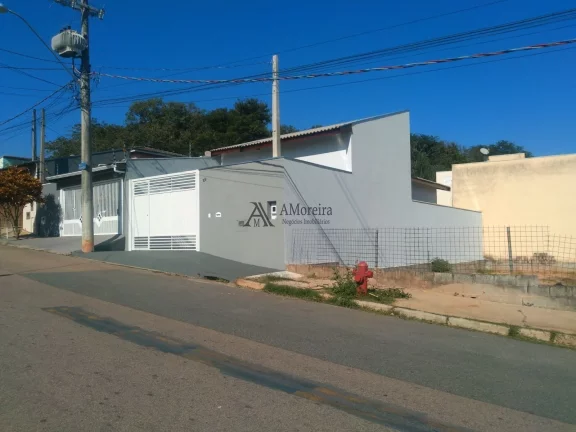 CASA NOVA TÉRREA - JARDIM MARAMBAIA