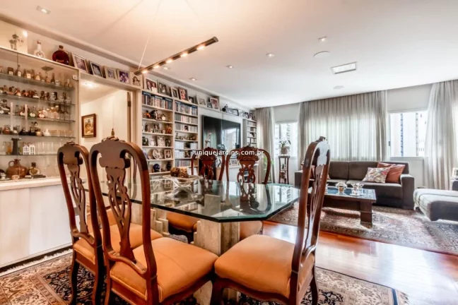 Imagem Apartamento à venda Jardim Paulista São Paulo