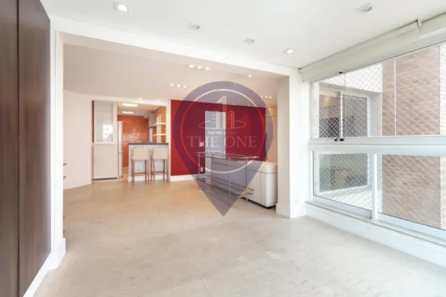 Imagem Apartamento de Luxo na Vila Mariana: 2 Quartos, 2 Suítes, 2 Salas, 3 Banheiros e 2 Vagas de Garagem - São Paulo-SP